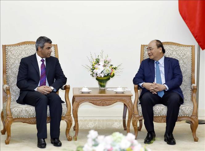 ທ່ານນາຍົກລັດຖະມົນຕີຫງວຽນຊວນຟຸກຕ້ອນຮັບລັດຖະມົນຕີກະຊວງນ້ຳມັນບໍ່ທັງຮັບຜິດຊອບບັນຫາໄຟຟ້າ ຄູເວດ