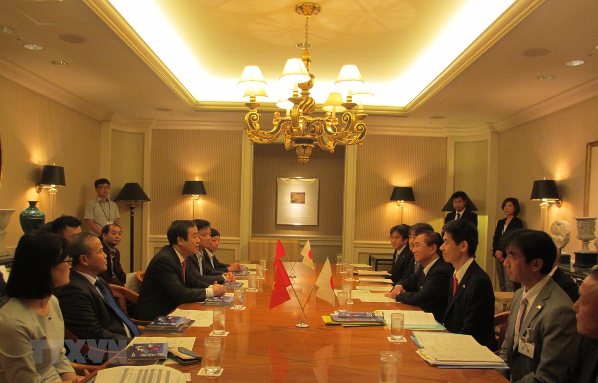 ມີ​ວິ​ສາ​ຫະ​ກິດ ຍີ່​ປຸ່​ນ ຫຼາຍ​ແຫ່ງ​ຢາກ​ມາ​​ລົງ​ທຶນຢູ່ຫວຽດ​ນາມ