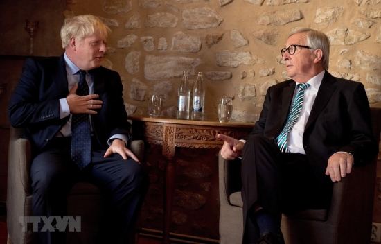 ອັງ​ກິດ ​ຖະ​ແຫຼງ​ບໍ່ຍົກ​ອອກ​ບັນ​ດາ​ວິ​ທີ​ການແກ​້​ໄຂ ຕາມ “ເວ​ລາ​ກຳ​ນົດສຸດ​ທ້າຍ​ແບບ​​ບັງ​ຄັບ”