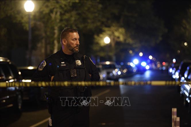 ອາເມລິກາ: ການຍິງປືນໄດ້ເກີດຂຶ້ນຢ່າງຕໍ່ເນື່ອງຢູ່ວໍຊີງຕັນ