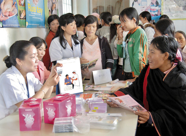 ຫວຽດນາມຕອບສະໜອງວັນຄຸມກຳເນີດໂລກ ວັນທີ 26 ກັນຍາ