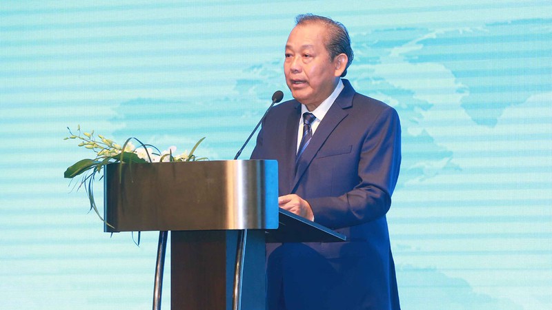 ສິງກະໂປ ຖືຫວຽດນາມ ແມ່ນຕົວແບບພັດທະນາຢ່າງສໍາເລັດຜົນ