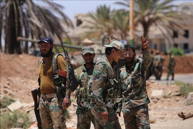 ສະ​ຫະ​ປະ​ຊາ​ຊາດ​ສ້າງ​ຕັ້ງ​ຄະ​ນະ​ກຳ​ມະ​ການ​ຮຽບ​ຮຽງລັດຖະ​ທຳ​ມະ​ນູນ ຊີ​ຣ​ີ