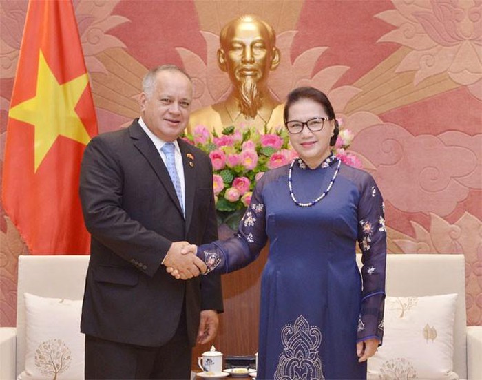 ເຮັດໃຫ້ການພົວພັນມິດຕະພາບ ແລະ ການຮ່ວມມືລະຫວ່າງຫວຽດນາມ - ເວເນຊູເອລາ ເລິກເຊິ່ງຂຶ້ນຕື່ມ