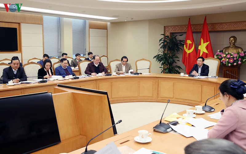 ສະຫຼຸບ 15 ປີໝາກຜົນແຫ່ງການປະຕິບັດເສດຖະກິດລວມໝູ່ໃນຂົງເຂດທີ່ບໍ່ແມ່ນການກະສິກຳ