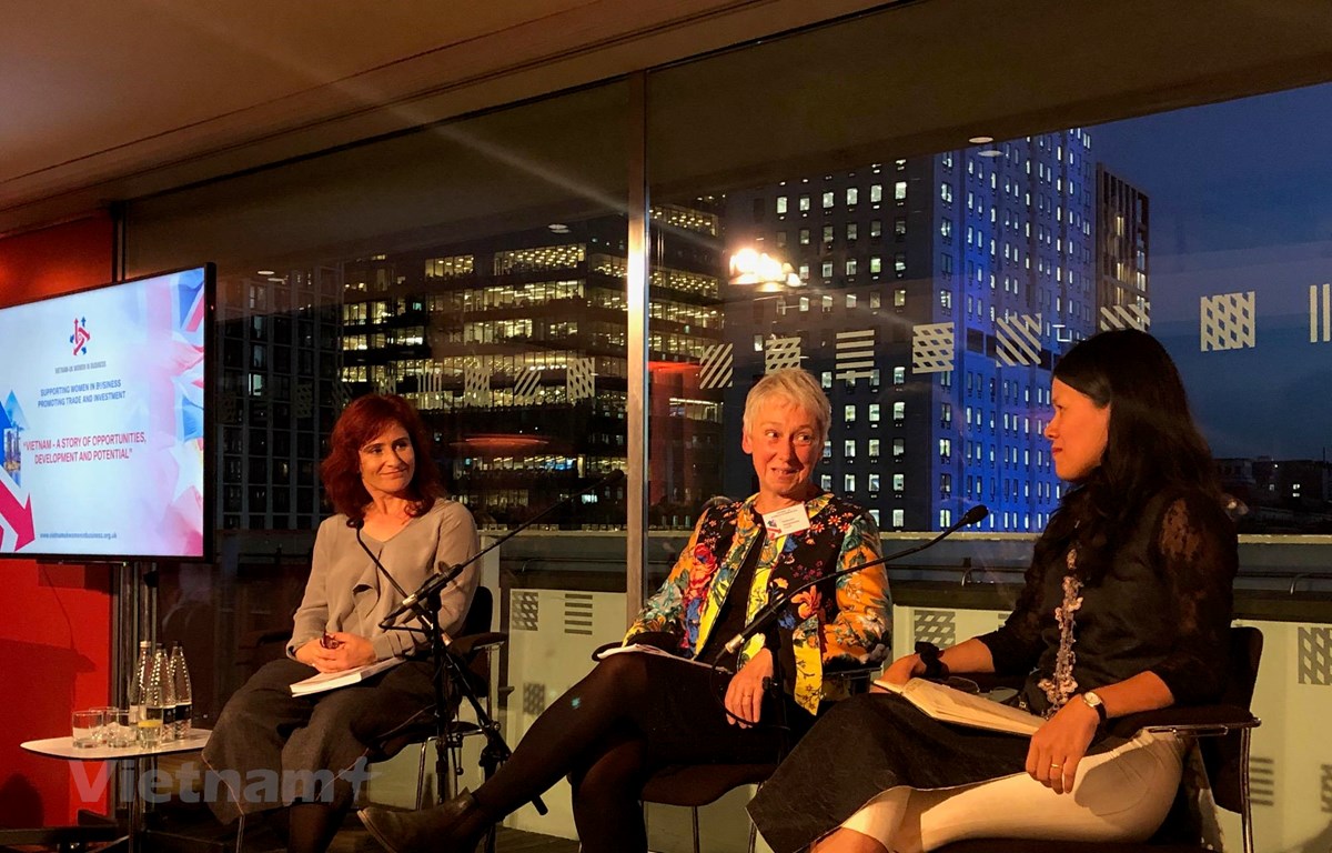 ຫວຽດ​ນາມ ນັບ​ມື້​ນັບ​ມີ​ກຳ​ລັງ​ດຶງ​ດູດ​ສຳ​ລັບ​ບັນ​ດາ​ນັກ​ລົງ​ທຶນ​ອັງ​ກິດ