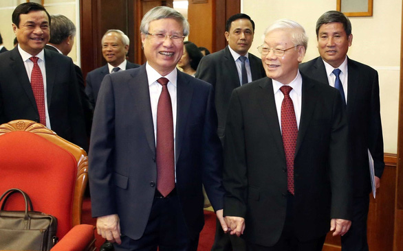 ປະຊາຊົນ ຕັ້ງຄວາມຫວັງຕໍ່ກອງປະຊຸມໃຫຍ່ ຊຸດທີ 13 ຈະບັນລຸໄດ້ບົດລາຍງານການເມືອງທີ່ເໝາະສົມ