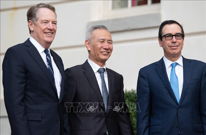 ອາ​ເມ​ລິ​ກາ​ປະ​ກາດ​ຈະ​ຈັດ​ວາງ​ພາ​ສີ​ເພີ່​ມ​ເຕີ​ມ​ຖ້າ​ບໍ່​ບັນ​ລຸ​ໄດ້​ຂໍ້​ຕົກ​ລົງ​ກັບ ຈີນ