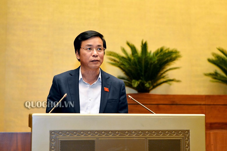 ສະພາແຫ່ງຊາດປຶກສາຫາລືກົດໝາຍວ່າດ້ວຍການຈັດຕັ້ງລັດຖະບານ ແລະ ກົດໝາຍວ່າດ້ວຍການຈັດຕັ້ງອຳນາດການປົກຄອງຂອງທ້ອງຖິ່ນ