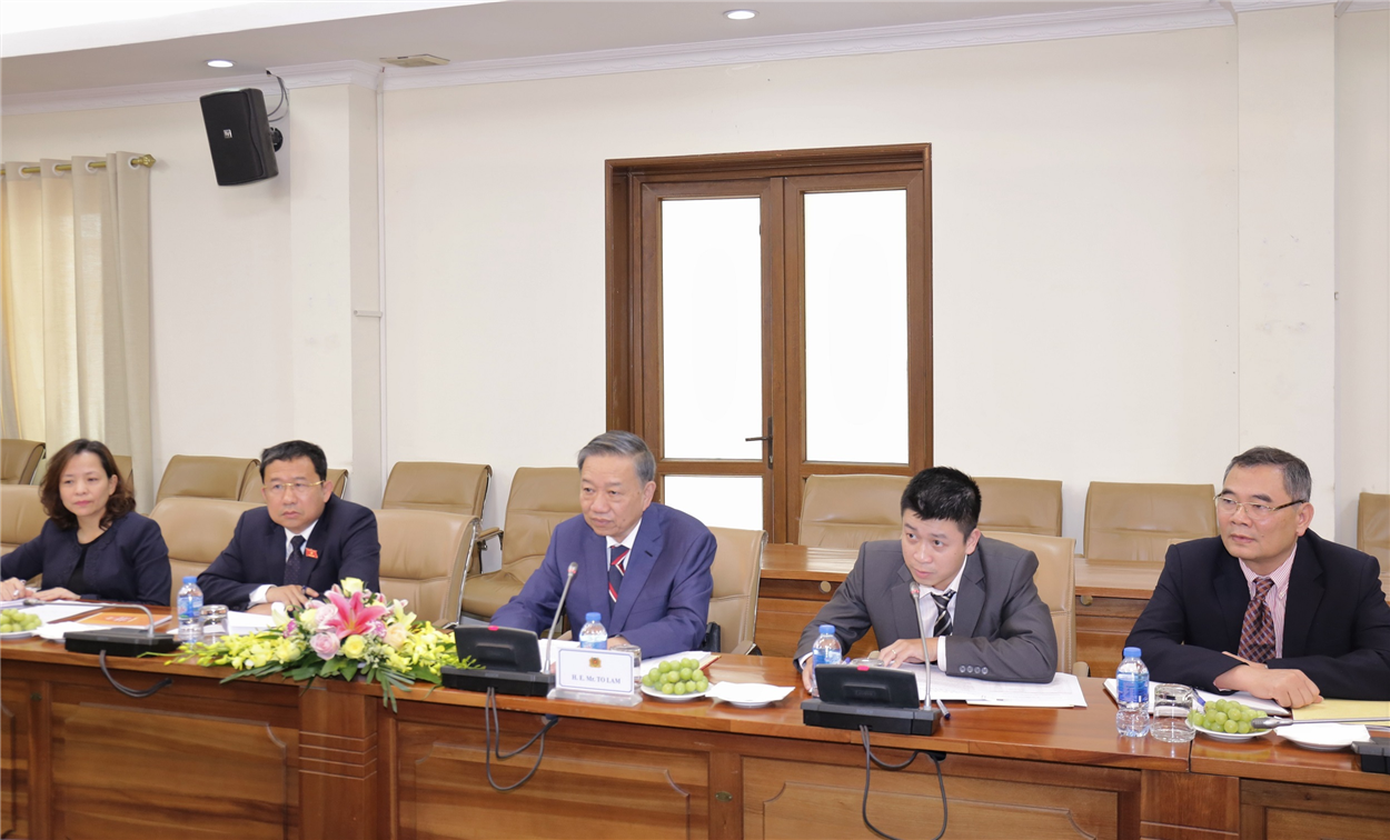 ຫວຽດນາມ ຍາມໃດກໍຖື ສະຫະພາບເອີຣົບ ແມ່ນໜຶ່ງໃນບັນດາຄູ່ຮ່ວມມືສໍາຄັນແຖວໜ້າ