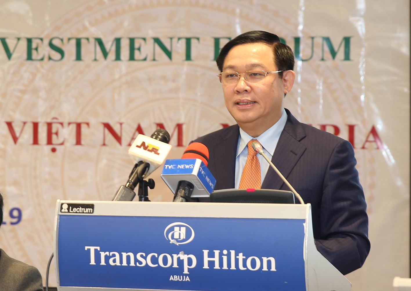 ຊຸກຍູ້ການຮ່ວມມືໃນທຸກດ້ານກັບຄູ່ຮ່ວມມືໃຫ່ຍທີ່ສຸດຂອງຫວຽດນາມຢູ່ ອາຟຼິກກາ