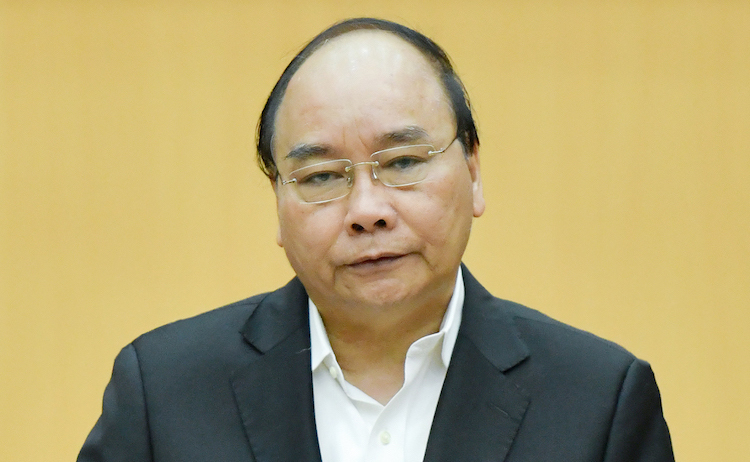 ທ່ານນາຍົກລັດຖະມົນຕີຫງວຽນຊວນຟຸກສະແດງຄວາມເສົ້າສະຫລົດໃຈເຖິງບັນດາຄອບຄົວໃນເຫດ 39 ຄົນຖືກເສຍຊີວິດຢູ່ອັງກິດ