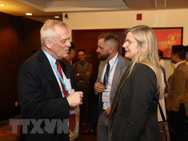 ກອງປະຊຸມສໍາມະນາສາກົນ ກ່ຽວກັບທະເລຕາເວັນອອກ - ຊ່ອງແບ່ງປັນຂໍ້ມູນສໍາຄັນກ່ຽວກັບທະເລຕາເວັນອອກ