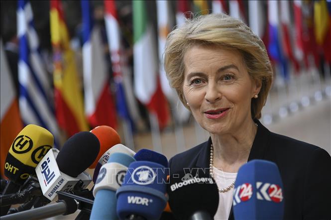 ບັນຫາ Brexit: ຜູ້​ໄດ້​ຮັບ​ຊະນະ​ໃນ​ການ​ເລືອກ​ຕັ້ງ​ເປັນ​ປະທານ EC ຢັ້ງຢືນຄວາມ​ສາມັກຄີ​ໃນ ອີ​ຢູ