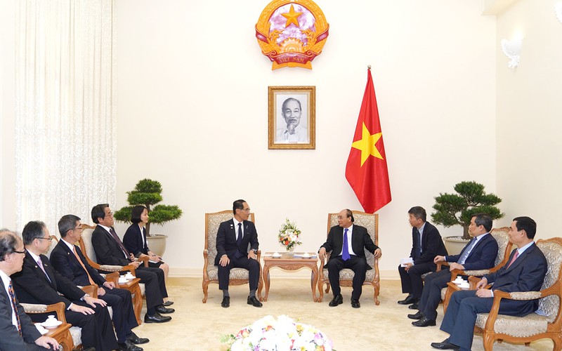 ບັນດາທ້ອງຖິ່ນຂອງຫວຽດນາມ ແລະ ຍີ່ປຸ່ນ ເພີ່ມທະວີການຮ່ວມມື