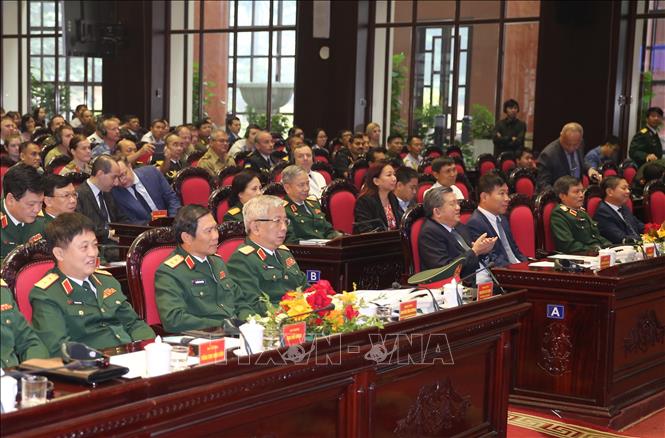 ຫວຽດນາມ ເຂົ້າຮ່ວມການຮັກສາສັນຕິພາບສປຊ: ທິມງານໂຮງໝໍກາງສະໜາມ ລະດັບ 2 ເລກ 2 ອອກເດີນທາງໄປປະຕິບັດໜ້າທີ່ຢູ່ ຊູດັງໃຕ້