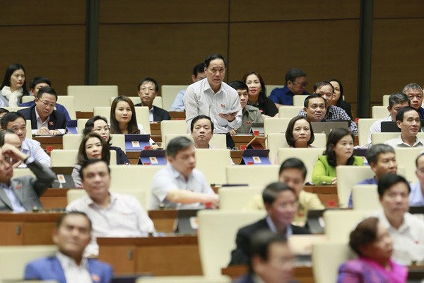 ສະພາແຫ່ງຊາດປຶກສາຫາລືກ່ຽວກັບການປະຕິບັດນະໂຍບາຍ, ກົດໝາຍວ່າດ້ວຍການ ຕ້ານອັກຄີໄພ ແລະ ດັບເພີງ