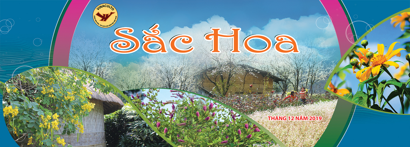 ຕ້ອນຮັບ​ປີ​ໃໝ່ 2020 ດ້ວຍ​ບັນດາ​ການ​ເຄື່ອນ​ໄຫວທີ່​ມີ​ຫົວ​ຂໍ້ “ສີສັນ​ດອກ​ໄມ້”