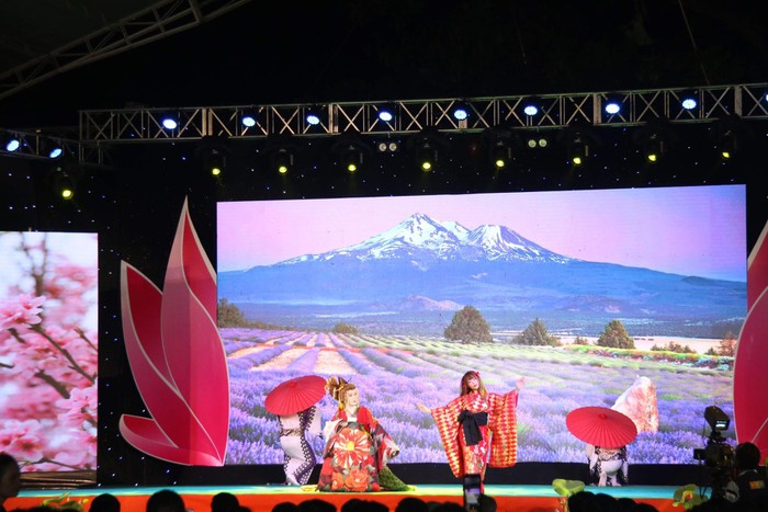 ປິດງານບຸນພົບປະແລກປ່ຽນວັດທະນະທໍາ ແລະ ການຄ້າ ຫວຽດນາມ - ຍີ່ປຸ່ນ ຄັ້ງທີ 5