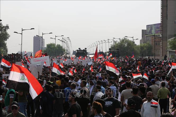 ອີ​ຣັກ ຮຽກ​ຕົວ ເອກ​ອັກ​ຄະ​ລັດ​ຖະ​ທູດ ບັນ​ດາ​ປະ​ເທດ ຕາ​ເວັນ​ຕົກ