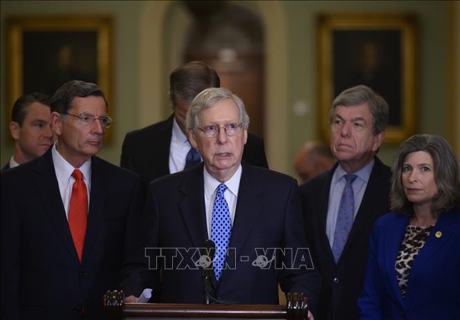 ສະພາ​ສູງ ອາ​ເມ​ລິ​ກາ ຖະ​ແຫຼງ ຈະ​ບໍ່​ພິຈາລະນາ​ໃຫ້​ສັດຕະຍາບັນ ສັນຍາ​ການ​ຄ້າ​ເສລີ ອາເມລິ​ກາ - ​ເມັກ​ຊີ​ໂກ - ກາ​ນາ​ດາ ​ໃນ​ທ້າ​ຍປີ​ນີ້