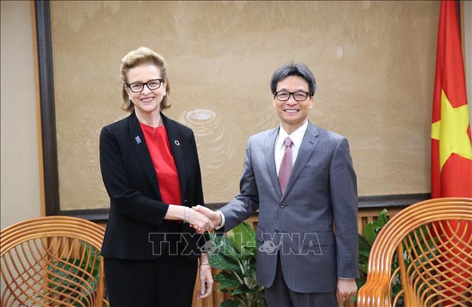 ລັດ​ຖະ​ບານ​ຫວຽດ​ນາມຍາມ​ໃດ​ກໍຕັດ​ສິນ​ໃຈປະ​ຕິ​ບັດ​ສຳ​ເລັດ​​ແຜນ​ງານດຳ​ເນີນ​ງານ 2030 ເພື່ອ​ການ​ພັດ​ທະ​ນາ​ແບບ​ຍືນ​ຍົງ