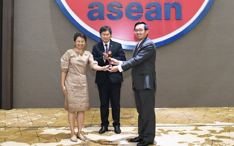 ຫວຽດນາມໄດ້ຮັບຕຳແໜ່ງເປັນປະທານ ຄະນະກຳມະການບັນດາຜູ້ຕາງໜ້າປະຈຳອາຊຽນ