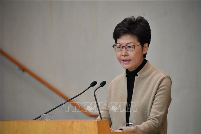 ຈີນ​ໃຫ້​ຄຳ​ໝັ້ນ​ສັນ​ຍາ​ສະ​ໜັບ​ສະ​ໜູນ​ອຳ​ນາດ​ການ​ປົກ​ຄອງ ​ຮົ່ງ​ກົງ