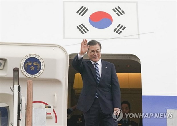 ​ສ.ເກົາຫຼີ - ຈີນ ເຫັນ​ດີ​ເປັນ​ເອ​ກະ​ພາບ ຊຸກ​ຍູ້​ການ​ເຈ​ລະ​ຈາ​ເປີດກວ້າງ​ຂອບຂະ​ໜາດ FTA ສອງ​ຝ່າຍ