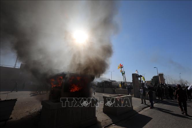 ອີຣານ ປະກາດ ອາ​ເມ​ລິ​ກາ ຕ້ອງ​ຮັບຜິດຊອບ​ຕໍ່​ເຫດ​ບຸກ​ໂຈມ​ຕີ