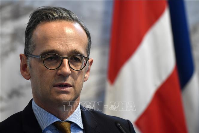 ເຢຍລະມັນມານະພະຍາຍາມສະກັດກັ້ນຄວາມເຄັ່ງຕຶງປີນຂັ້ນໄດຢູ່ຕາເວັນອອກກາງ