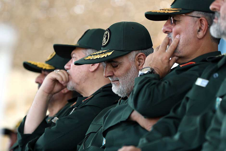 ບັນດາ​ປະ​ເທດ ອາຊີ ກະກຽມຍົກຍ້າຍກໍາມະກອນ​ຕໍ່ໜ້າສະພາບ​ຄວາມ​ເຄັ່ງ​ຕຶງ​ລະຫວ່າງ ອາ​ເມ​ລິ​ກາ - ອີຣານ ພວມປິນ​ຂັ້ນ​ໄດ