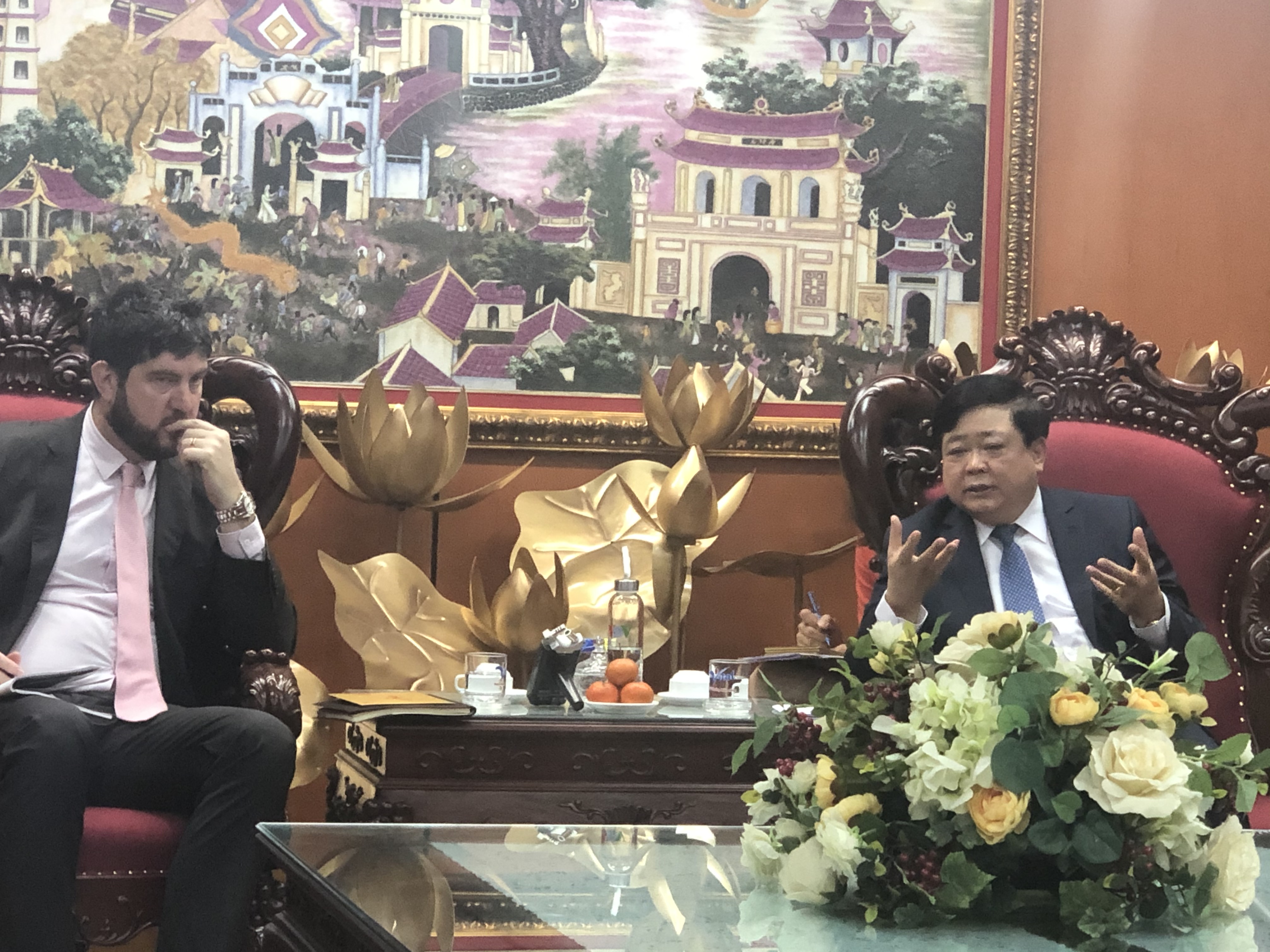 ຊຸກຍູ້ການຮ່ວມມືກັບວິທະຍຸກະຈາຍສຽງຫວຽດນາມແມ່ນບຸລິມະສິດຍຸດທະສາດຂອງ UNESCO