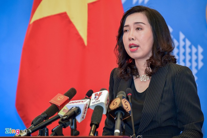 ຫວຽດນາມ ຮຽກຮ້ອງ​ບັນດາ​ຝ່າຍ ຈົ່ງ​ອົດ​ກັ້ນການ​ກະທໍາ​​​ໃຊ້ກໍາລັງ​ອາວຸດ ຢູ່ ຕາ​ເວັນ​ອອກກາງ