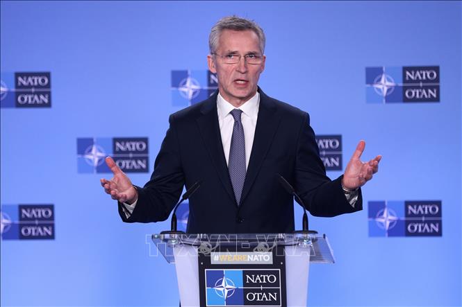 NATO ​ແລະ ບັນດາ​ປະ​ເທ​ດ ​ເອີຣົບ ກ່າວ​ປະນາມ​ເຫດ ອີຣານ ບຸກ​ໂຈມ​ຕີ​​ໃສ່​ຖານ​ທີ່ໝັ້ນ ຢູ່ ອີຣັກ