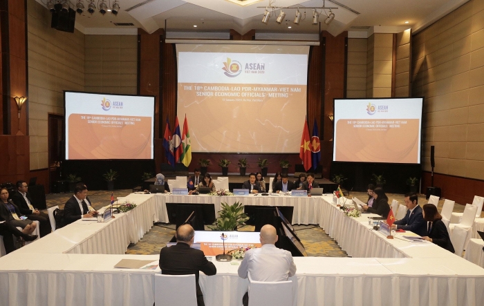 ສ້າງ​ເຂດ​ເສດ​ຖະ​ກິດ CLMV ພັດ​ທະ​ນາ ແລ​ະ ແກ້ງ​ແຍ້ງ​ ​ຮອດ​ປີ 2030