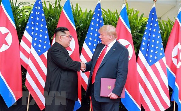 ສ​ປ​ປ.ເກົາຫຼີ ​ຊຸກ​ຍູ້ ອາ​ເມ​ລິ​ກາ ​ຮັບ​ບັນ​ດາ​ຄຳ​ຮຽກ​ຮ້ອງ​ຕ້ອງ​ການເພື່ອ​ເຊື່ອມ​ຕໍ່​ການ​ເຈ​ລະ​ຈາ​ຄ​ືນ​ໃໝ່