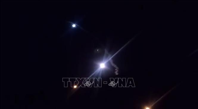 ການບ​ຸກ​ໂຈມ​ຕີ​ແນໃສ່​ຖາ​ນ​ທີ່​ໝັ້ນ​ການ​ທະ​ຫານ​ຢູ່ ອີ​ຣັກ