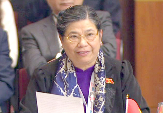 ສະພາແຫ່ງຊາດ ຫວຽດນາມ ສືບຕໍ່ປະກອບສ່ວນຢ່າງຕັ້ງໜ້າ, ເຂົ້າໃນການຊຸກຍູ້ການພົວພັນຄູ່ຮ່ວມມືລັດດຖະສະພາສະພາແຫ່ງຊາດ ຫວຽດນາມ ສືບຕໍ່ປະກອບສ່ວນຢ່າງຕັ້ງໜ້າ, ເຂົ້າໃນການຊຸກຍູ້ການພົວພັນຄູ່ຮ່ວມມືລັດດຖະສະພາ