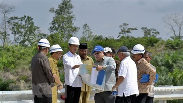 ອິນ​ໂດ​ເນ​ເຊຍ ຕັ້ງ​ໜ້າ​ໃນ​ບົດ​ບາດ​ເປັນ​ເຈົ້າ​ພາບ​ຈັດ​ຕັ້ງ​ບັນ​ດາ​ກອງ​ປະ​ຊຸມ​ສຸດຍອດ ອາ​ຊຽນ ແລະ G20