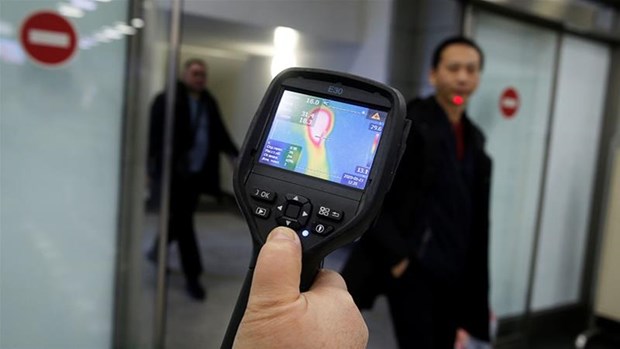 ພະຍາດ​ອັກ​ເສບ​ປອດ ຍ້ອນ​ເຊື້ອ​ໄວ​ຣັດ ສາຍ​ພັນ ​ໂຄ​ໂຣນາ: ອາ​ເມ​ລິ​ກາ ຢັ້ງຢືນມີ​ກໍລະນີ​ຕິດພະຍາດ​ທໍາ​ອິດ