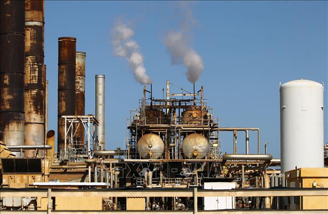 OPEC ຫຼຸດ​ ​ການຄາດ​ຄະ​ເນ ​ລະ​ດັບ​ເຕີບ​ໂຕ​ຄ​ວາມ​ຕ້ອງ​ການ​ນ້ຳ​ມັນ​ໂລກລົງ​