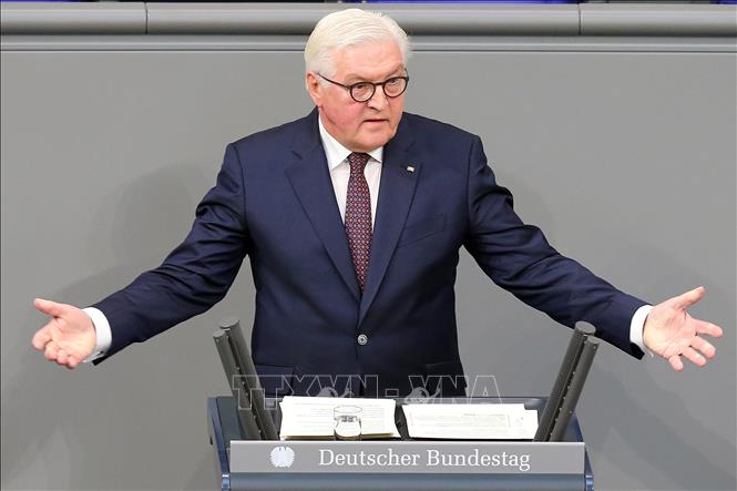 ກອງ​ປະ​ຊຸມ​ຄວາມ​ໝັ້ນ​ຄົງ Munich 2020: ປະ​ທາ​ນາ​ທິ​ບໍ​ດີ ເຢຍ​ລະ​ມັນ​ຮຽກ​ຮ້ອງ​ໃຫ້​ປະ​ຊາ​ຄົມ​ສາ​ກົນ​ສ​າ​ມັກ​ຄີກັນ
