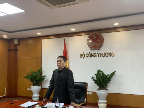 ຍາດ​ແຍ່ງ​ກາ​ລະ​ໂອ​ກາດ​ ຈາ​ກ​ສັນ​ຍາ EVFTA ຕິດ​ພັນ​ກັບ​ການ​ພັດ​ທະ​ນາ​ຕະຫຼ​າດ​ພາ​ຍ​ໃນ​ປະ​ເທດ