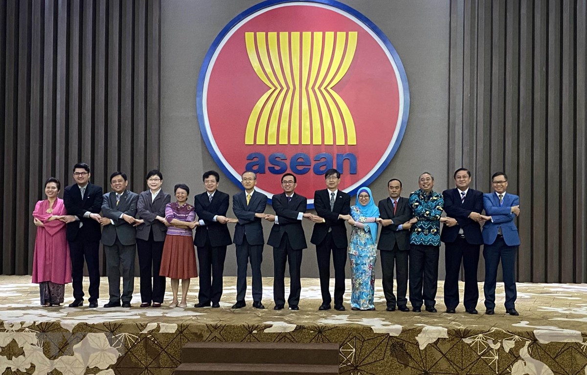 ປີ​ປະ​ທານ ອາ​ຊຽນ 2020: ອາຊຽນ +3 ບັນ​ລຸ​ໄດ້​ຜົນ​ສຳ​ເລັດ​ໃນ​ການ​ຮ່ວມ​ມືຫຼາຍຢ່າງ
