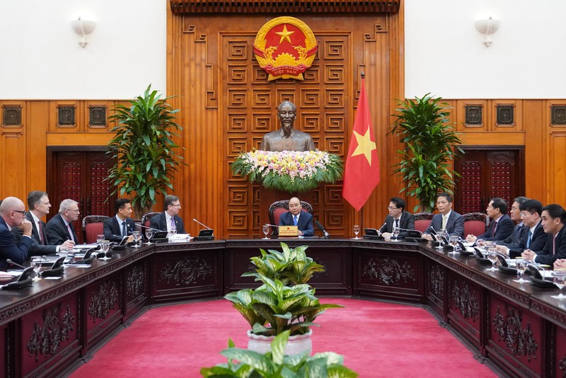 ຫວຽດ​ນາມ ຕັດ​ສິນ​ໃຈ​ມຸ່ງ​ໄປ​ສູ່​ຄວາມ​ສົມ​ດຸນ​ດ້ານ​ການ​ຄ້າ​ກັບ​ອາ​ເມ​ລິ​ກາ