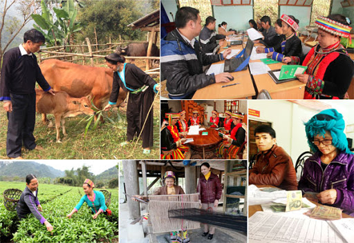 ສ້າງ​ສະ​ພາ​ປະ​ເມີນ​ຜົນ​ໂຄງ​ການ​ເປົ້າ​ໝາຍ​ແຫ່ງ​ຊາດ​ພັດ​ທະ​ນາ​ເສດ​ຖະ​ກິດ - ສັງ​ຄົມ​​ຢູ່ເຂດ​ຊົນ​ເຜົ່າ​ສ່ວນ​ໜ້ອຍ, ເຂດ​ພູ​ສູງ