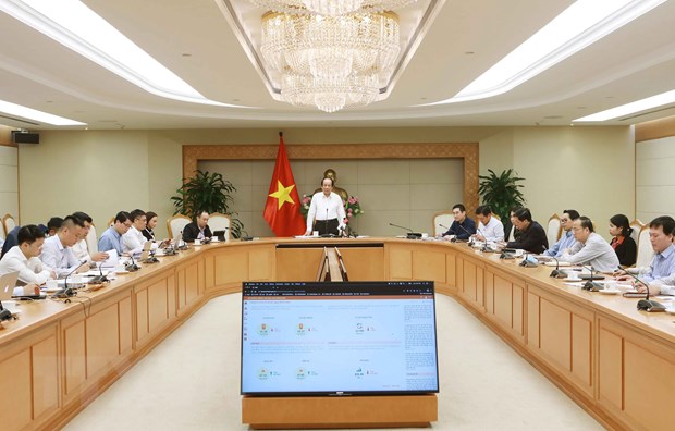 ກະ​ກຽມ​ໃຫ້​ແກ່​ການ​ເປີດ​ສະຫຼອງ​ລະ​ບົບ​ຂໍ້​ມູນ​ຂ່າວ​ສານ, ​ລາຍ​ງານຕໍ່ລັດ​ຖະ​ບານ​