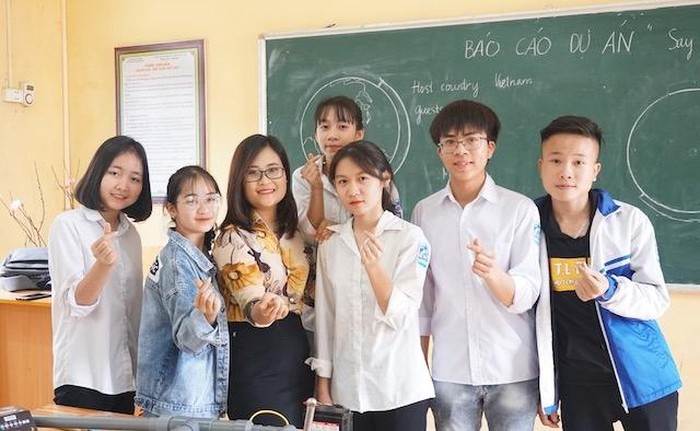ຄູສອນຫວຽດນາມ ຖືກຈັດເຂົ້າບັນຊີລາຍຊື່ ອາຈານດີເດັ່ນ 50 ຄົນໃນທົ່ວໂລກປີ 2020