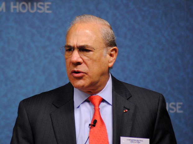 OECD ເລ່ງລັດປະ​ຕິ​ບັດແຜນ​ການ Marshall ໃໝ່